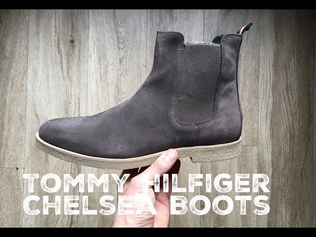Tommy Hilfiger Chelsea Shoe: