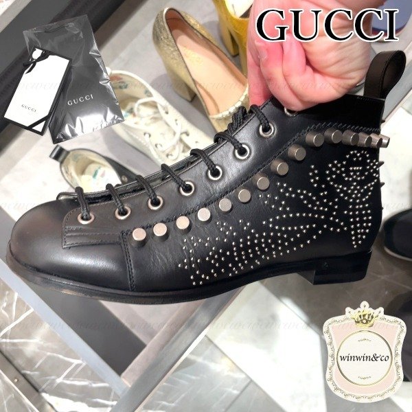 Gucci Lace Up shoe